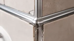 aluminiowe listwy wykończeniowe do płytek ceramicznych