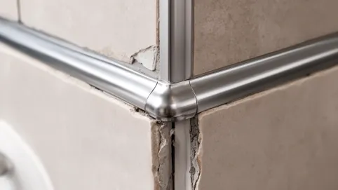 aluminiowe listwy wykończeniowe do płytek ceramicznych