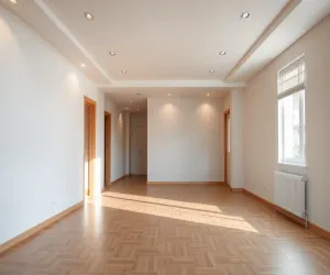 Cena wykończenia mieszkania za m2 2025