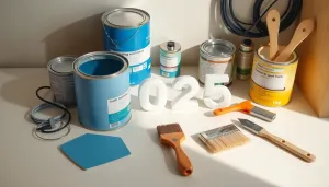 Cennik prac wykończeniowych 2025