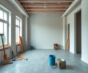 Cennik prac wykończeniowych małopolska