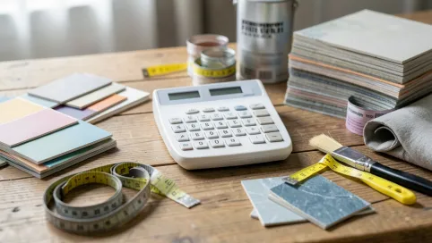 kalkulator kosztów wykończenia