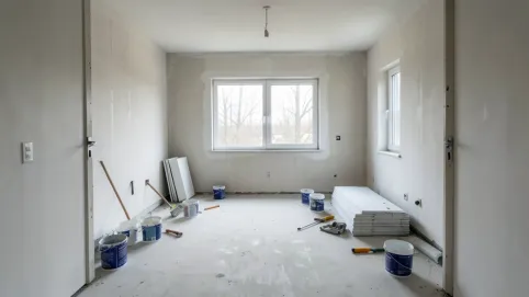 koszt wykończenia domu 70m2