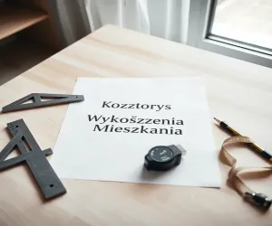 Kosztorys wykończenia mieszkania w stanie deweloperskim