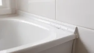 listwa wykończeniowa do wanny
