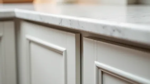 Listwy wykończeniowe do mebli kuchennych