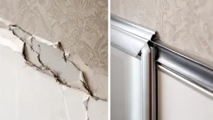 Listwy wykończeniowe do tapet