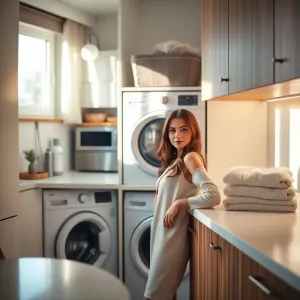 Pralnia W Mieszkaniu