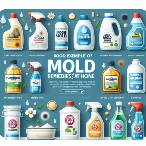 Skuteczne środki na pleśń