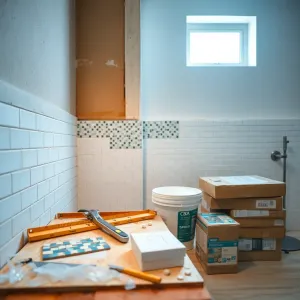 Wykończenie łazienki samemu - jak to zrobić